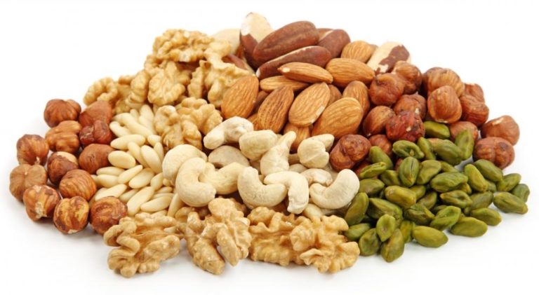 best nuts export company in india
